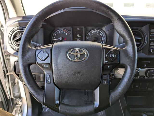 used 2022 Toyota Tacoma car, priced at $27,500