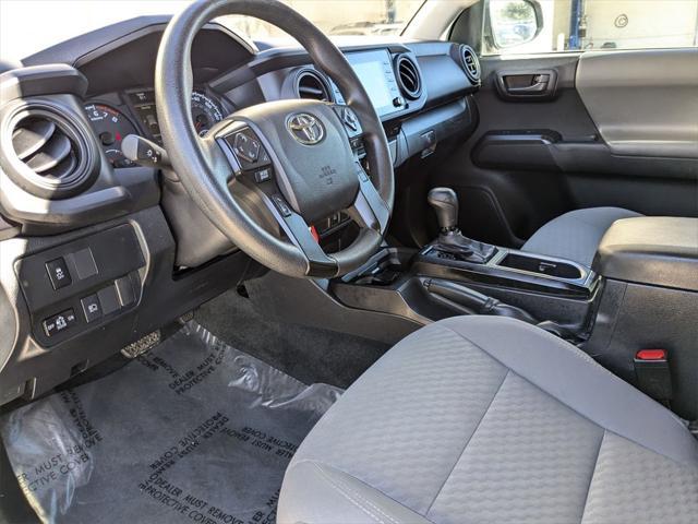 used 2022 Toyota Tacoma car, priced at $27,500