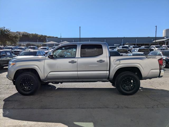 used 2022 Toyota Tacoma car, priced at $27,500