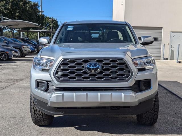 used 2022 Toyota Tacoma car, priced at $27,500