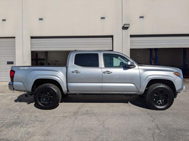 used 2022 Toyota Tacoma car, priced at $27,500