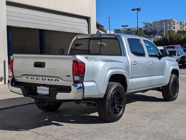 used 2022 Toyota Tacoma car, priced at $27,500