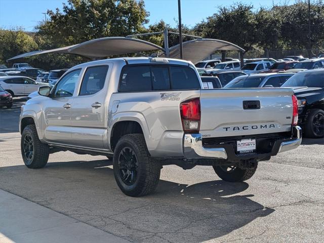 used 2022 Toyota Tacoma car, priced at $27,500