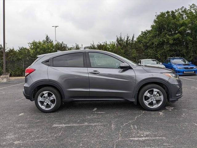 used 2021 Honda HR-V car, priced at $17,500