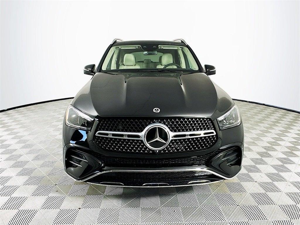 new 2025 Mercedes-Benz GLE 350 car, priced at $78,550