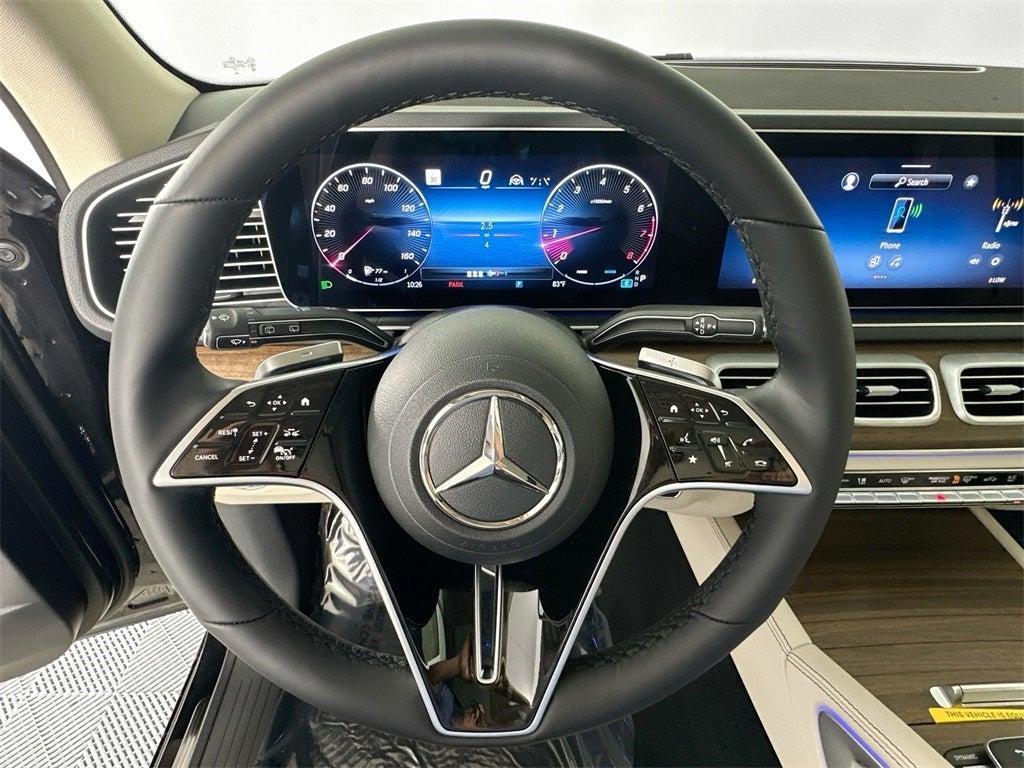 new 2025 Mercedes-Benz GLE 350 car, priced at $78,550