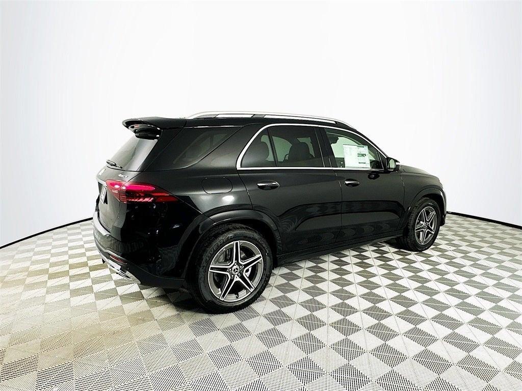 new 2025 Mercedes-Benz GLE 350 car, priced at $78,550
