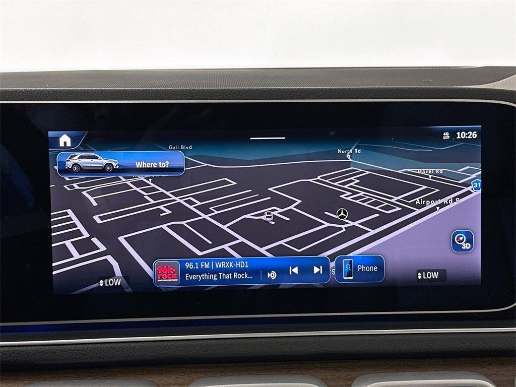 new 2025 Mercedes-Benz GLE 350 car, priced at $78,550