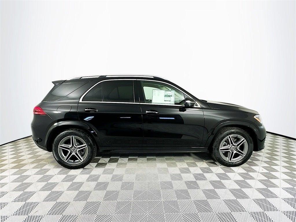 new 2025 Mercedes-Benz GLE 350 car, priced at $78,550