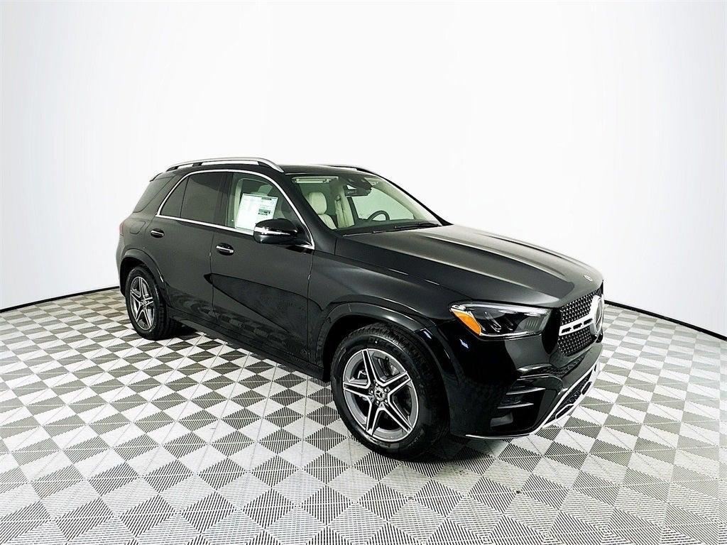 new 2025 Mercedes-Benz GLE 350 car, priced at $78,550