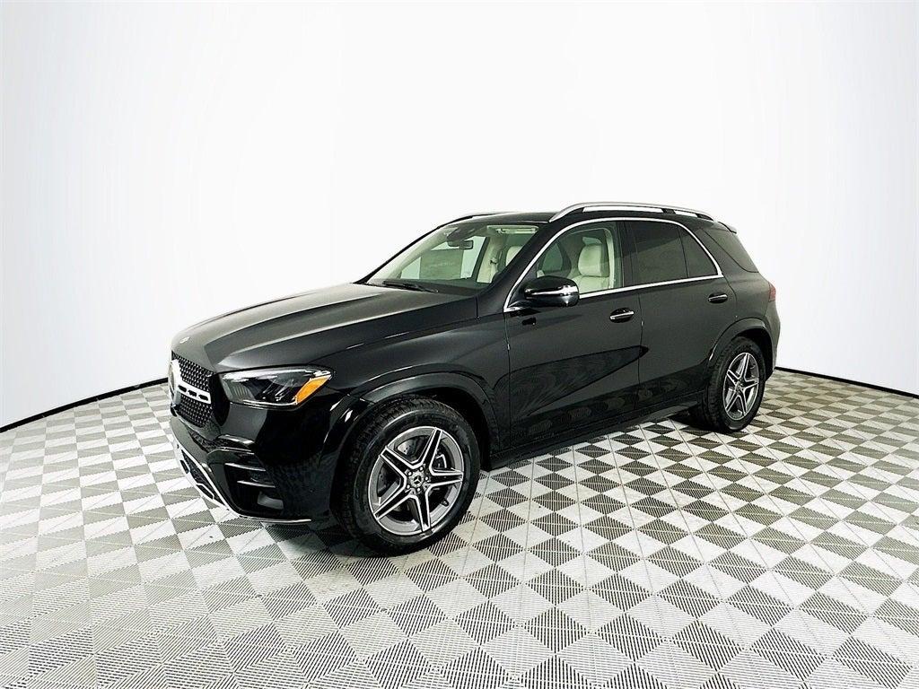 new 2025 Mercedes-Benz GLE 350 car, priced at $78,550