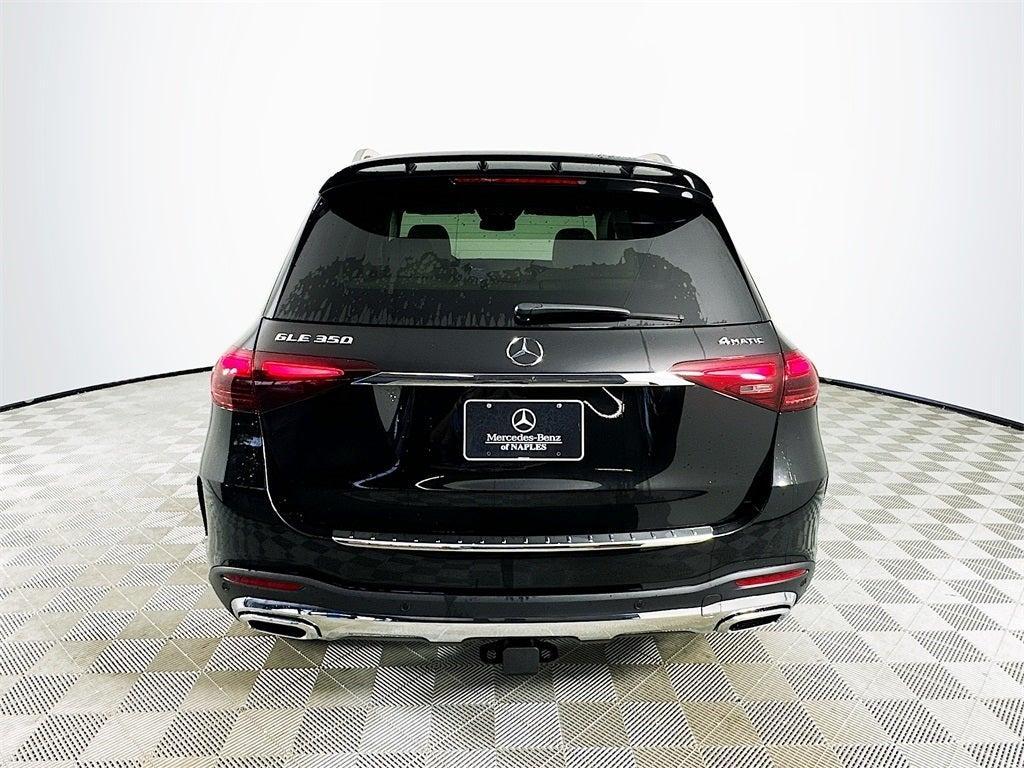 new 2025 Mercedes-Benz GLE 350 car, priced at $78,550