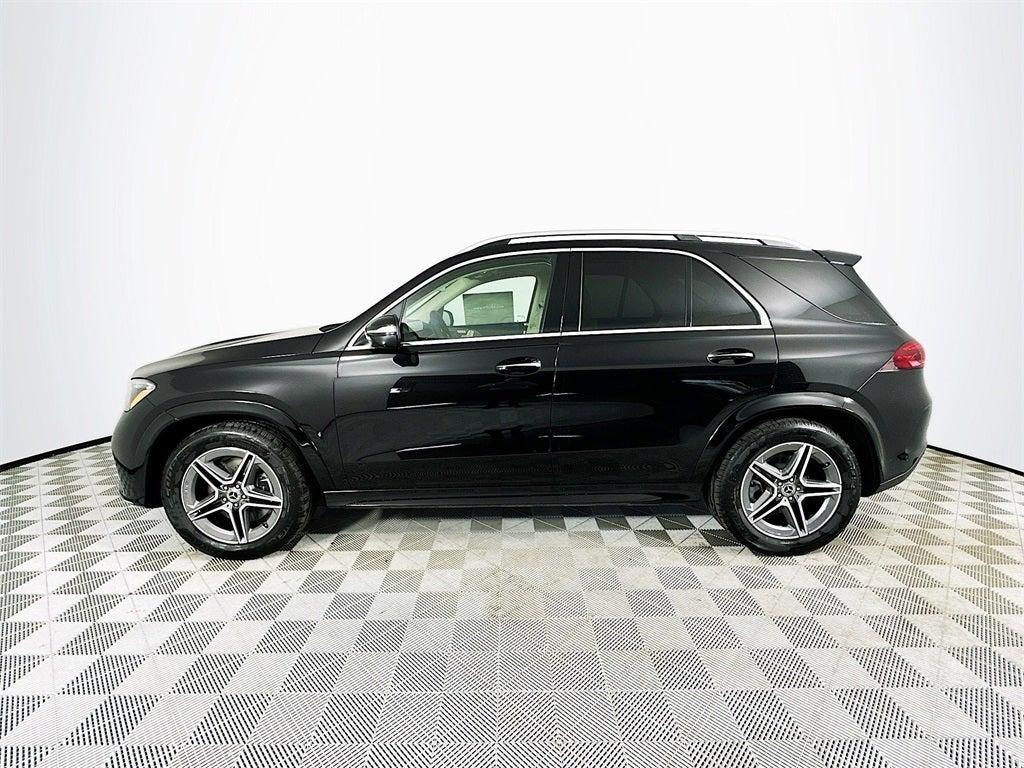 new 2025 Mercedes-Benz GLE 350 car, priced at $78,550