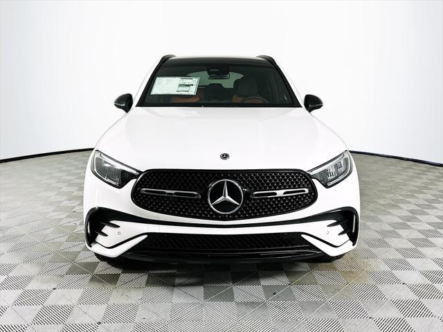 new 2025 Mercedes-Benz GLC 300 car, priced at $60,425