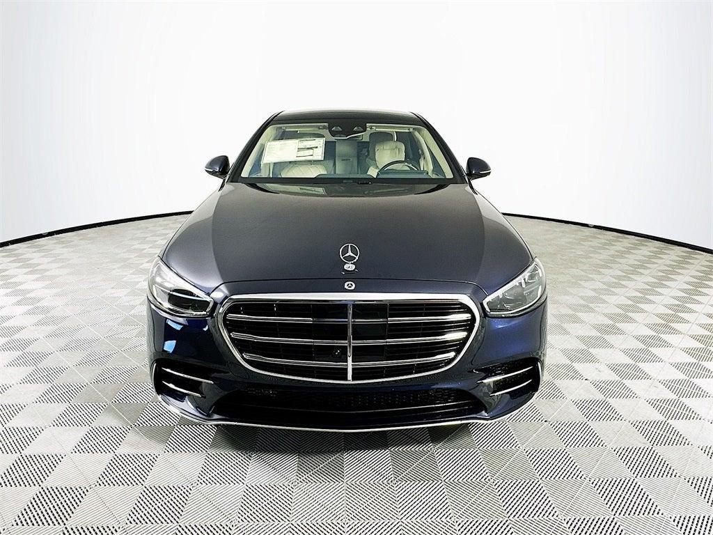new 2026 Mercedes-Benz S-Class car, priced at $147,385