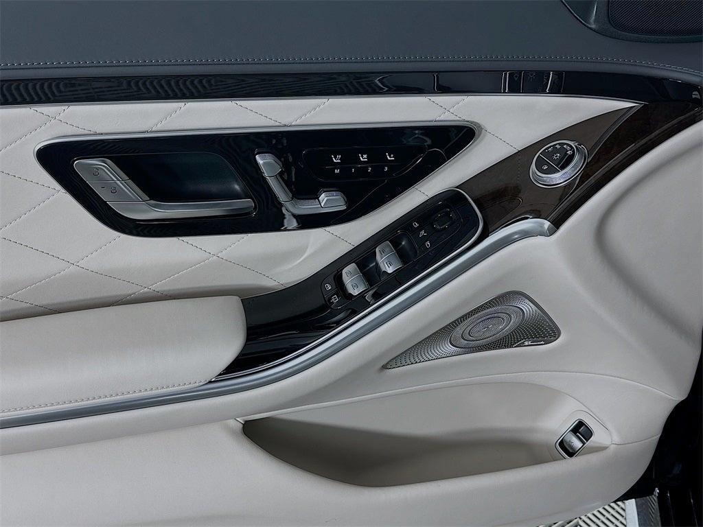 new 2026 Mercedes-Benz S-Class car, priced at $147,385