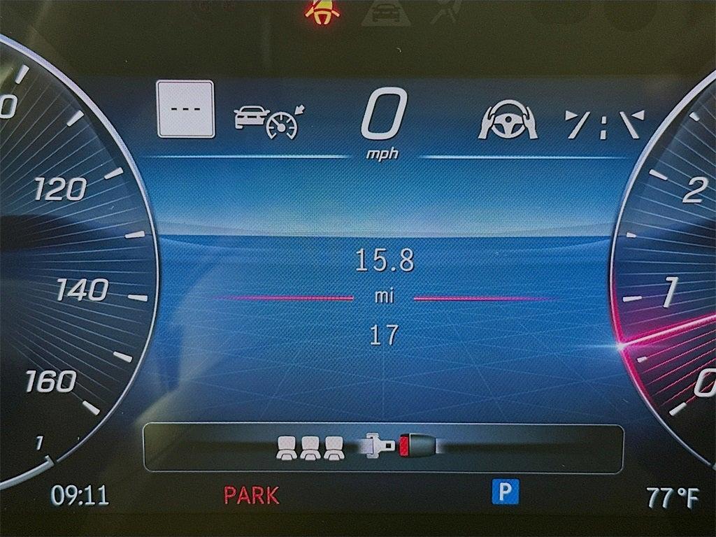 new 2026 Mercedes-Benz S-Class car, priced at $147,385