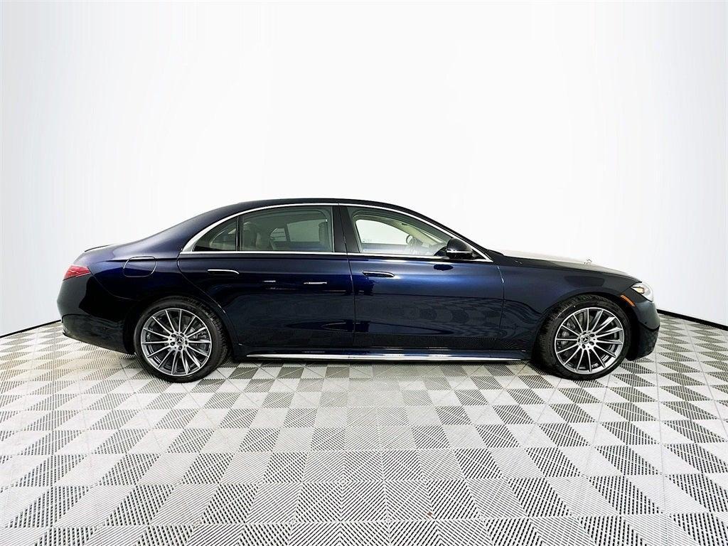 new 2026 Mercedes-Benz S-Class car, priced at $147,385