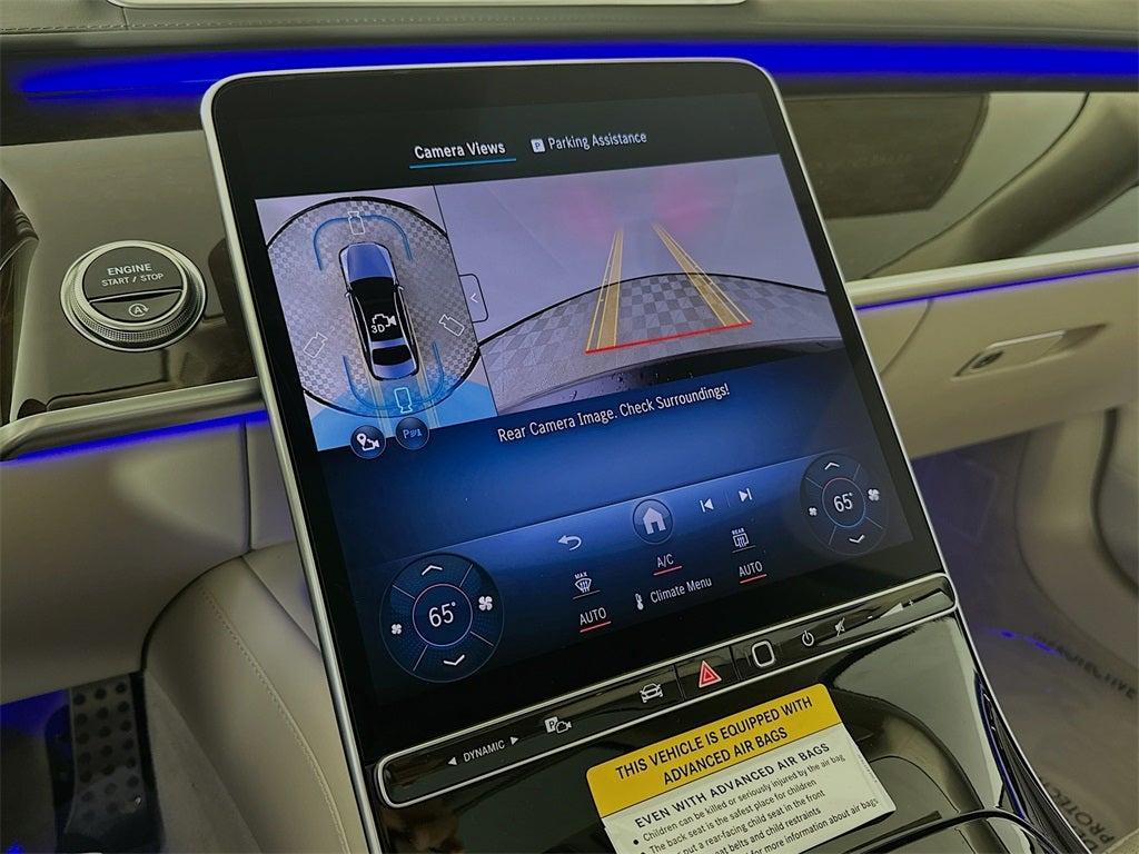 new 2026 Mercedes-Benz S-Class car, priced at $147,385
