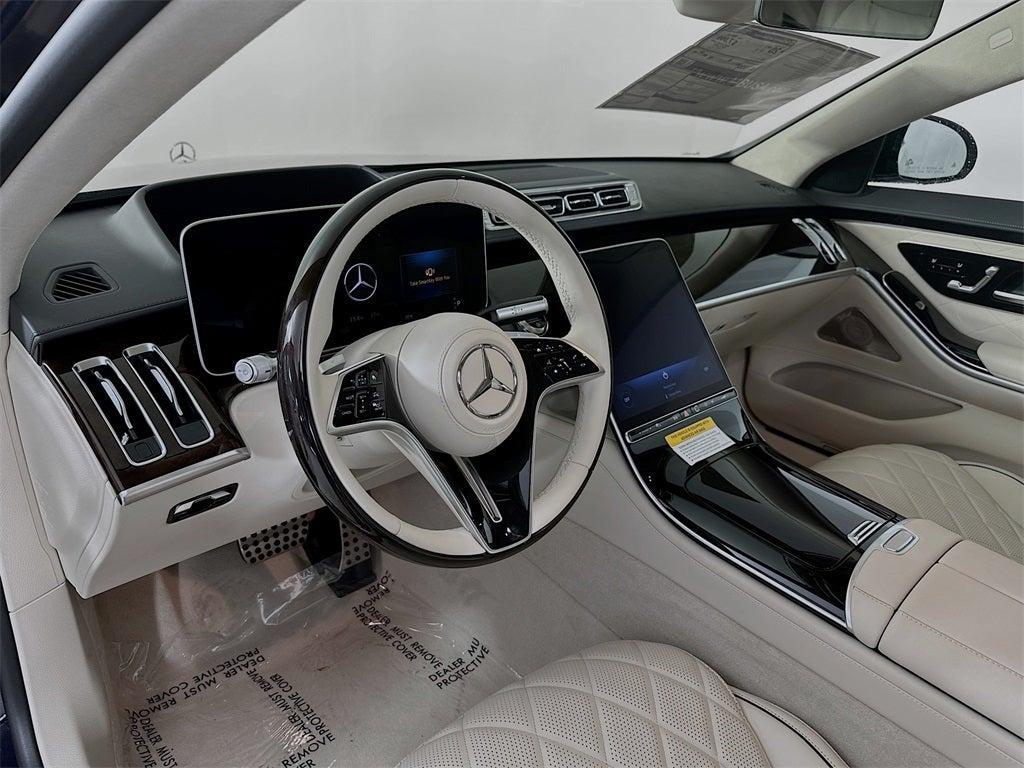 new 2026 Mercedes-Benz S-Class car, priced at $147,385