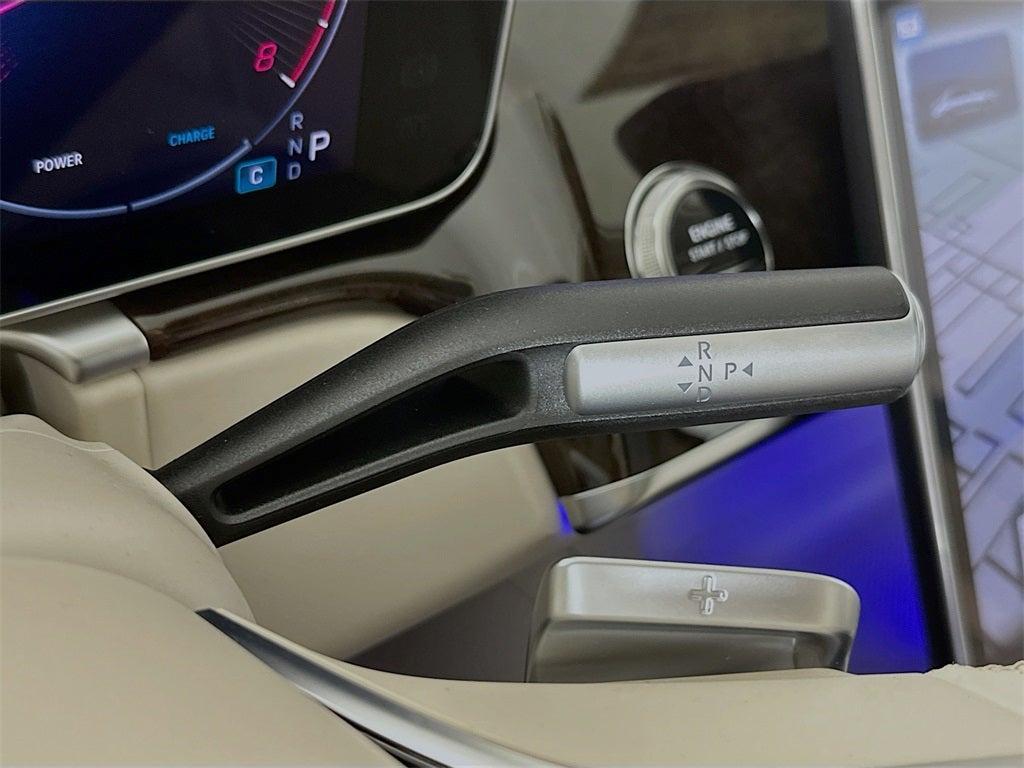 new 2026 Mercedes-Benz S-Class car, priced at $147,385