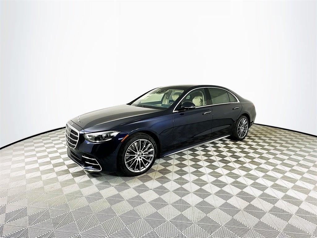 new 2026 Mercedes-Benz S-Class car, priced at $147,385