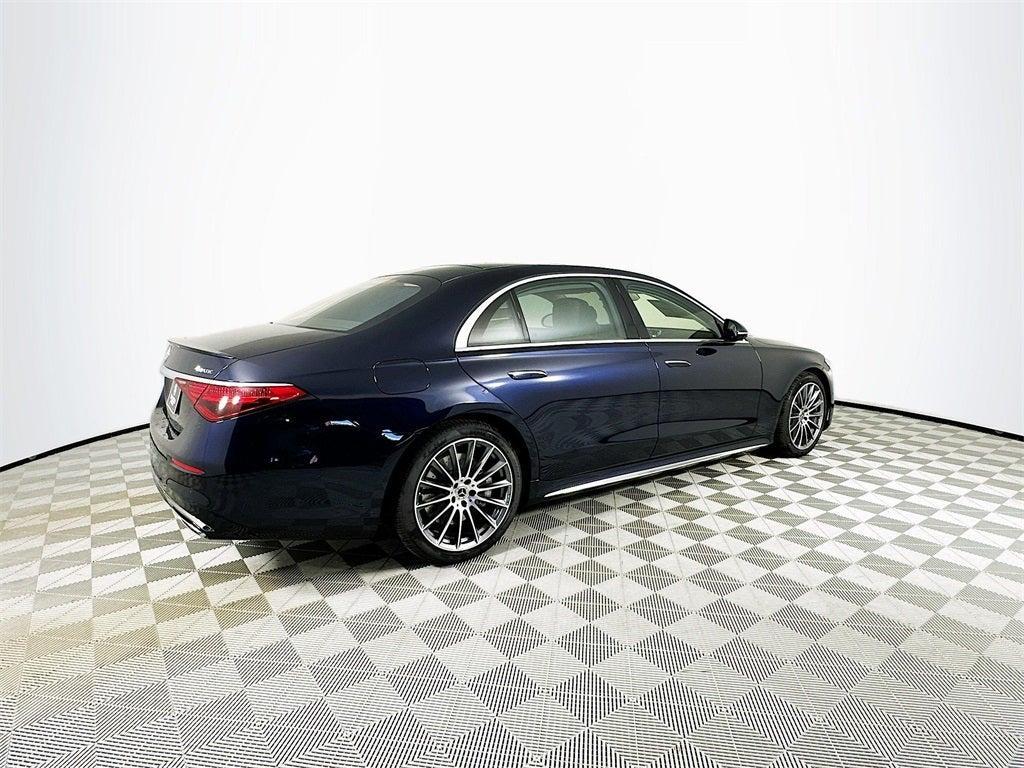 new 2026 Mercedes-Benz S-Class car, priced at $147,385
