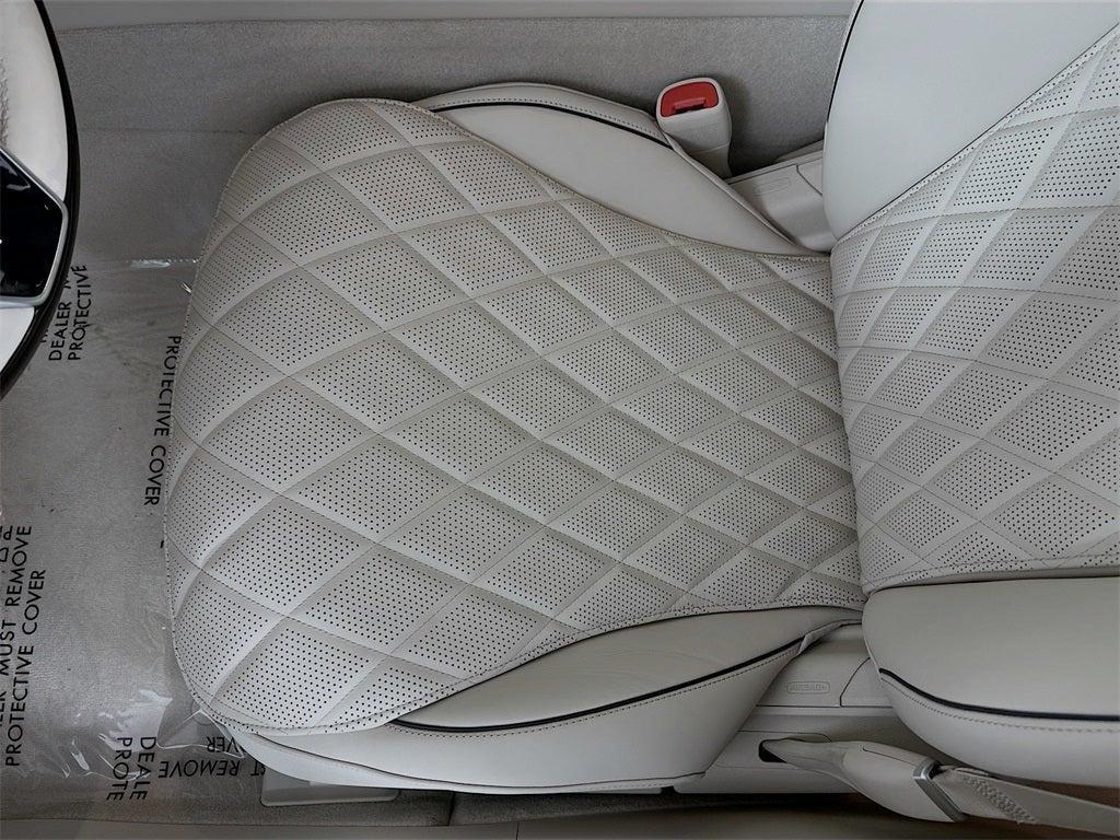 new 2026 Mercedes-Benz S-Class car, priced at $147,385