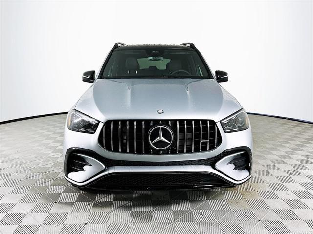 new 2025 Mercedes-Benz AMG GLE 53 car, priced at $96,695