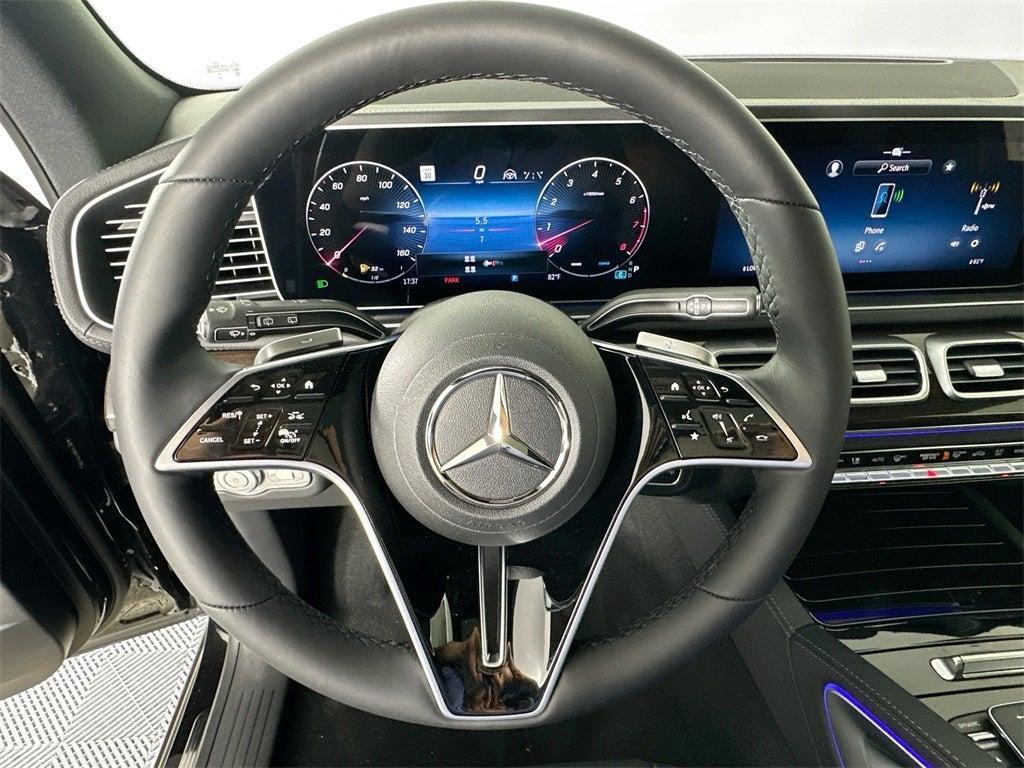 new 2025 Mercedes-Benz GLS 450 car, priced at $92,275