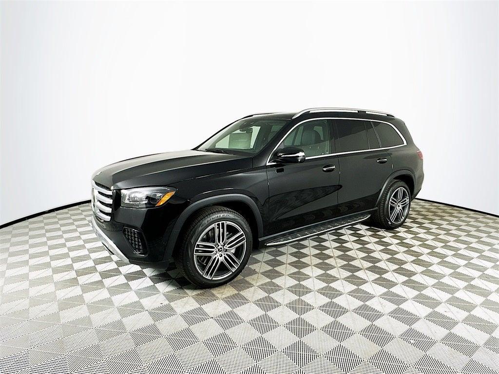 new 2025 Mercedes-Benz GLS 450 car, priced at $92,275