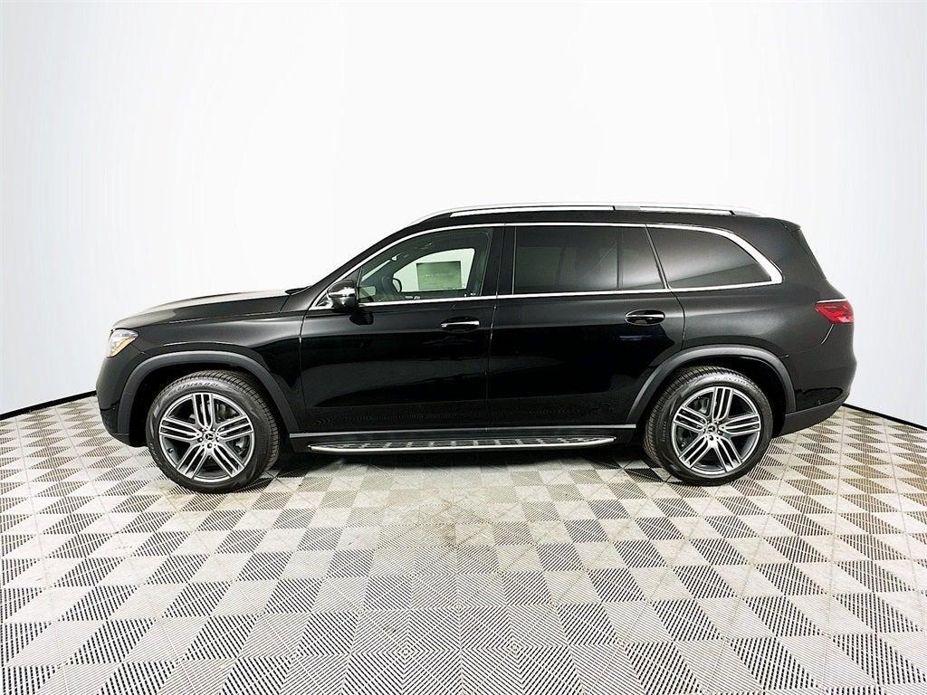 new 2025 Mercedes-Benz GLS 450 car, priced at $92,275