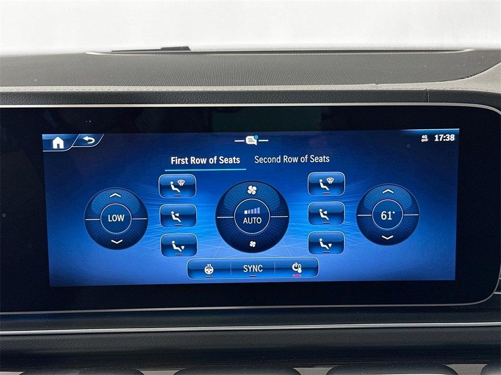 new 2025 Mercedes-Benz GLS 450 car, priced at $92,275