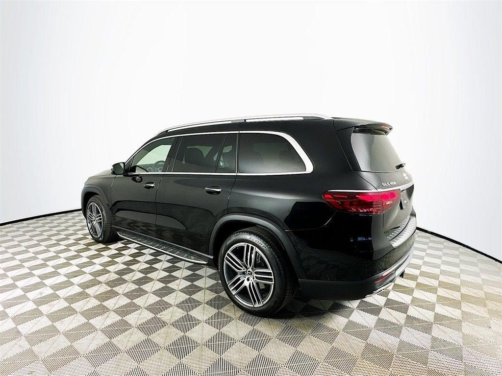 new 2025 Mercedes-Benz GLS 450 car, priced at $92,275