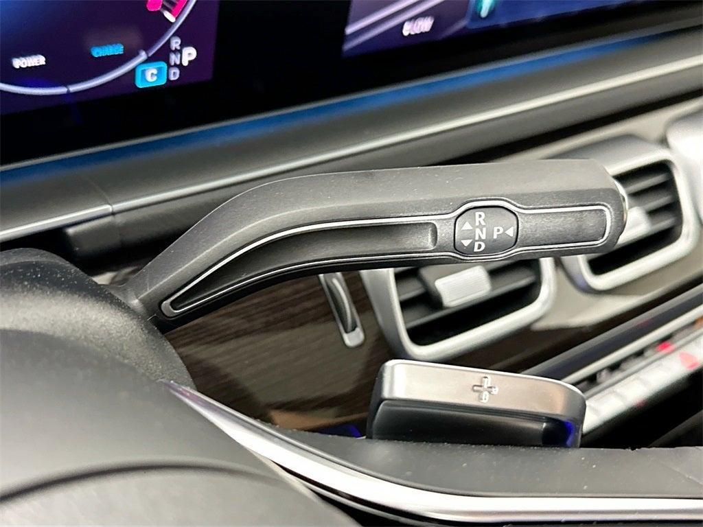 new 2025 Mercedes-Benz GLS 450 car, priced at $92,275