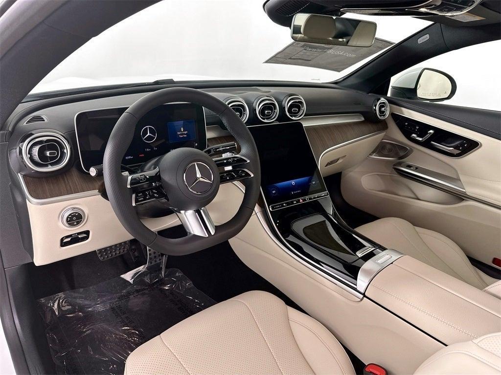 new 2024 Mercedes-Benz CLE 300 car, priced at $64,050