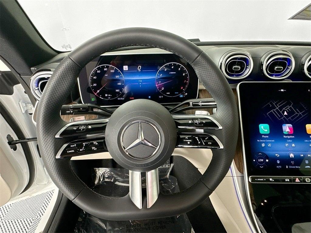 new 2024 Mercedes-Benz CLE 300 car, priced at $64,050