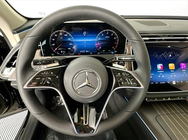 new 2025 Mercedes-Benz E-Class car, priced at $67,710