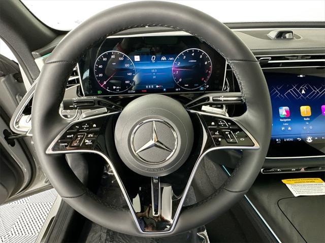 new 2025 Mercedes-Benz E-Class car, priced at $85,075