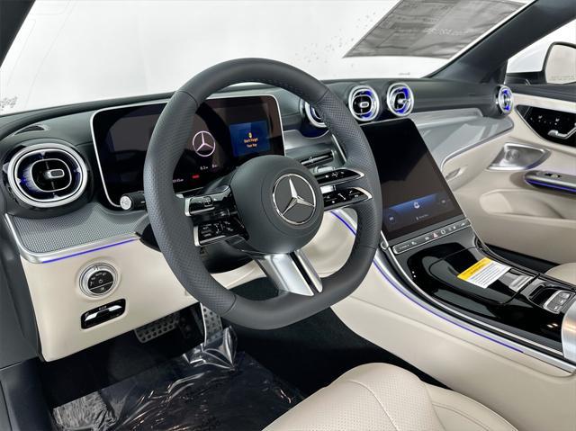 new 2025 Mercedes-Benz CLE 300 car, priced at $71,785