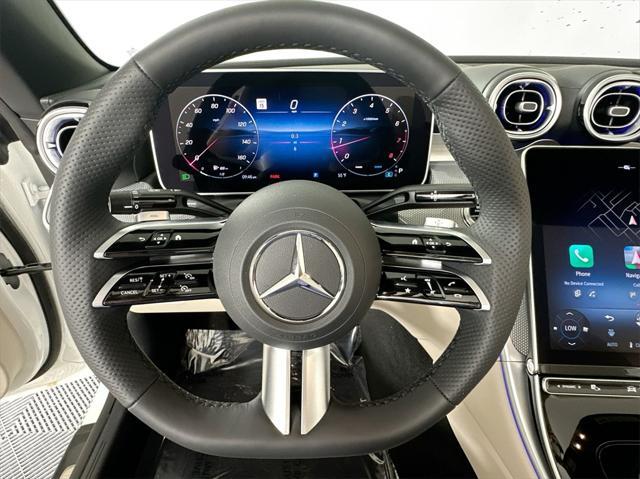 new 2025 Mercedes-Benz CLE 300 car, priced at $71,785