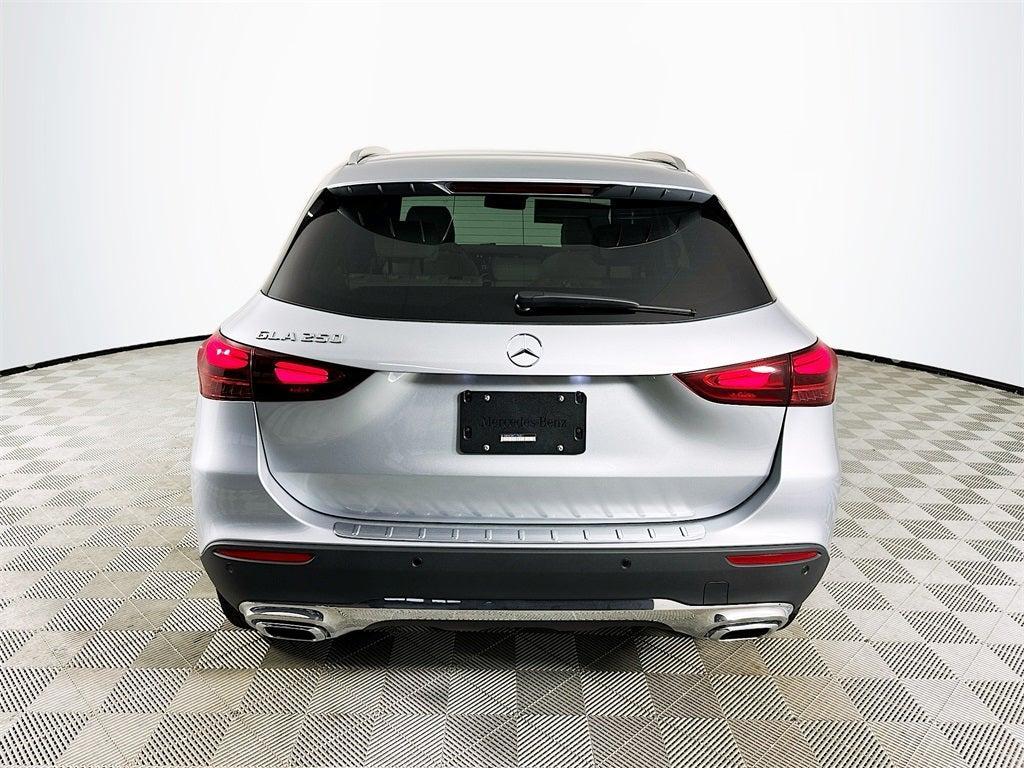 new 2026 Mercedes-Benz GLA 250 car, priced at $49,935