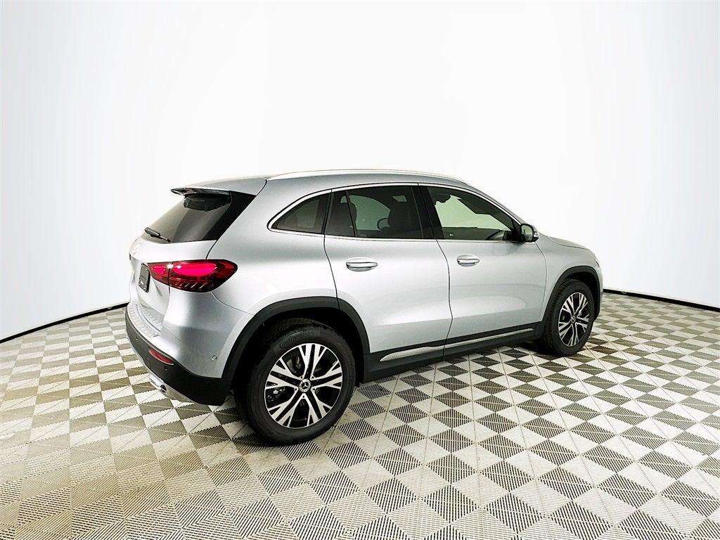 new 2026 Mercedes-Benz GLA 250 car, priced at $49,935