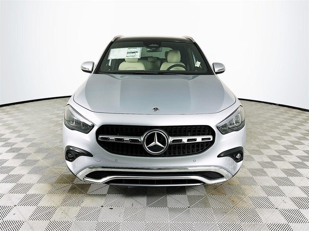 new 2026 Mercedes-Benz GLA 250 car, priced at $49,935