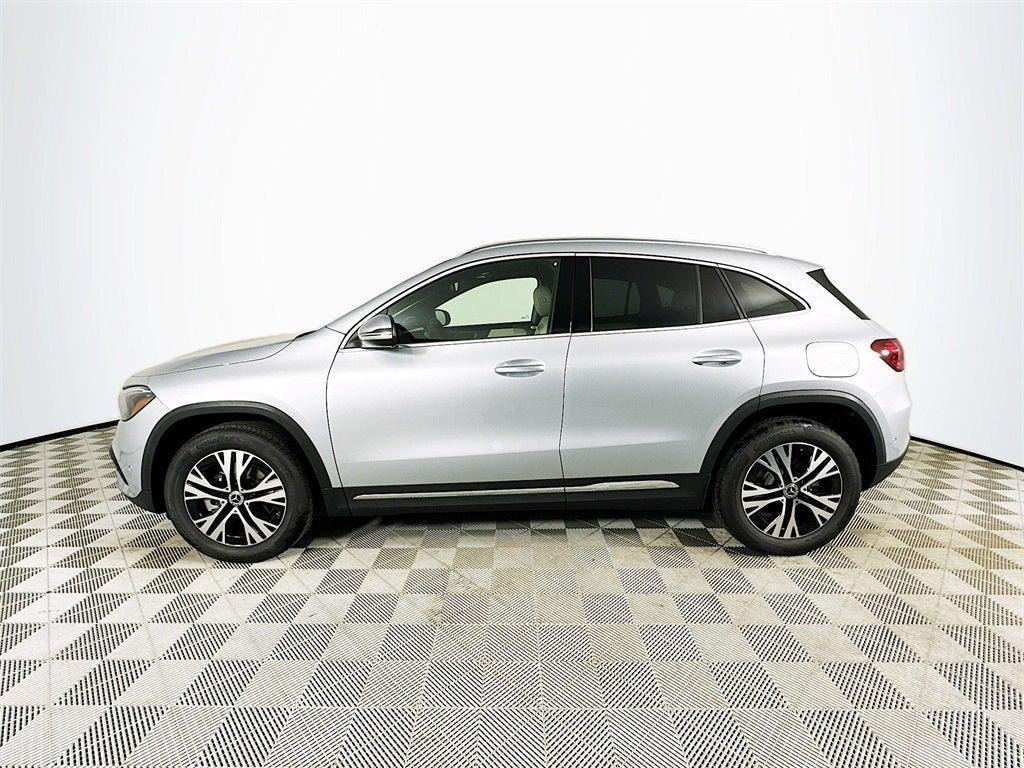 new 2026 Mercedes-Benz GLA 250 car, priced at $49,935