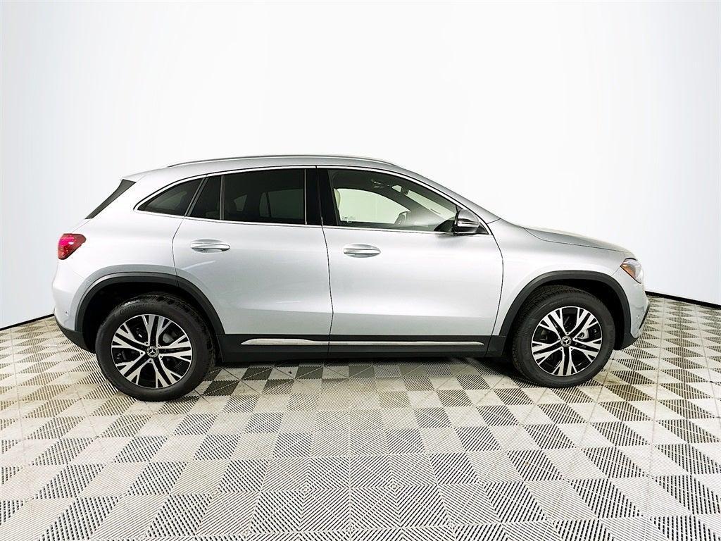 new 2026 Mercedes-Benz GLA 250 car, priced at $49,935