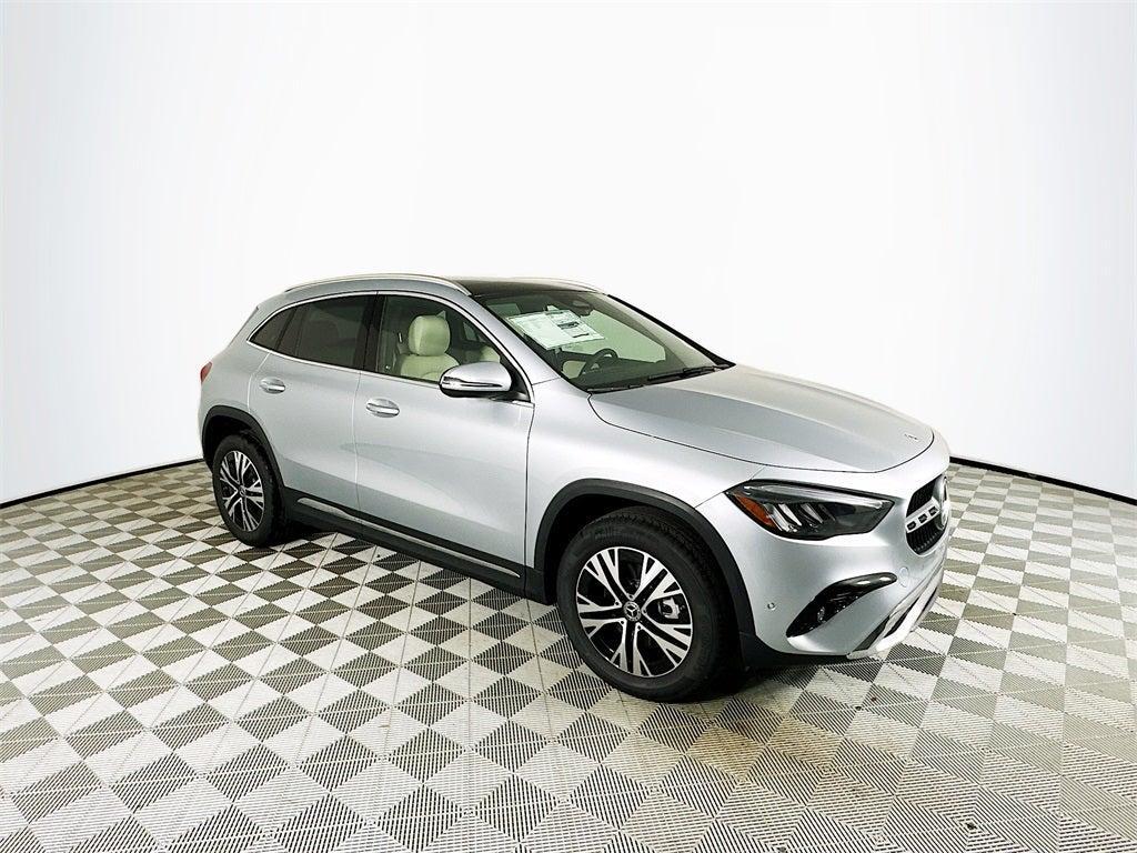 new 2026 Mercedes-Benz GLA 250 car, priced at $49,935