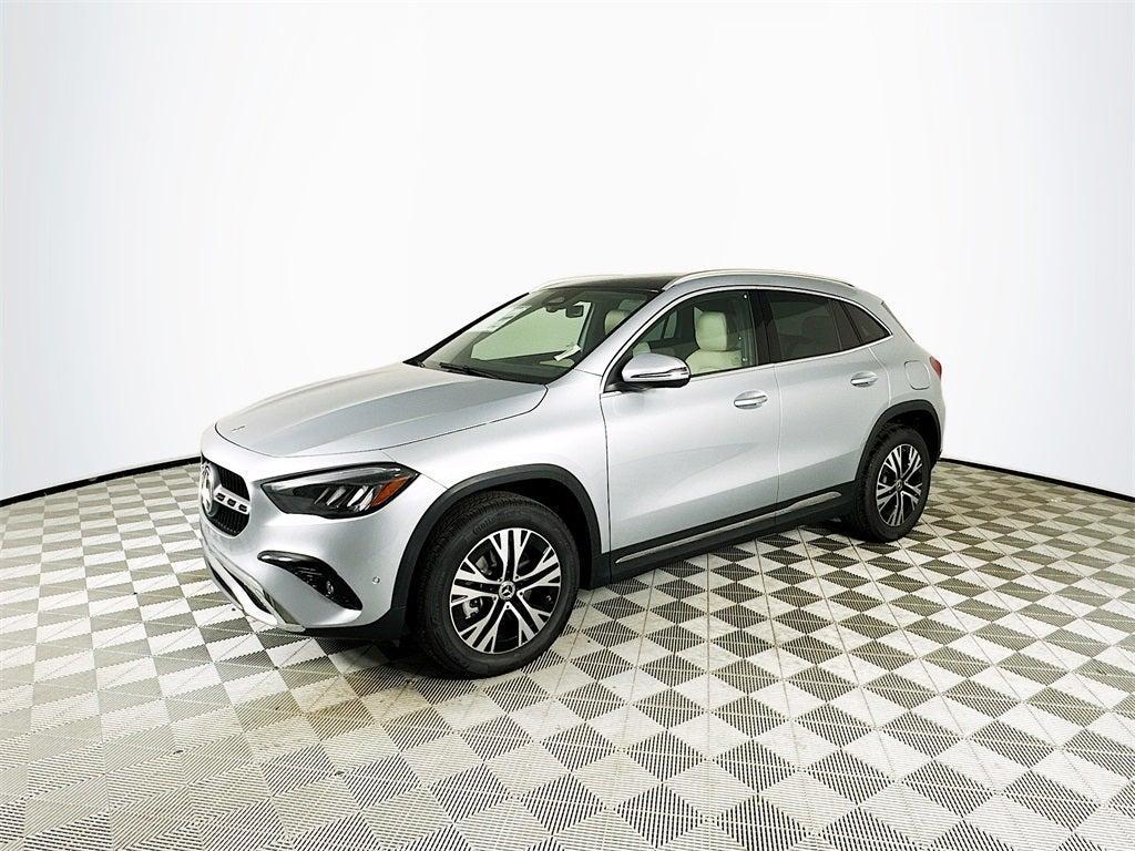 new 2026 Mercedes-Benz GLA 250 car, priced at $49,935