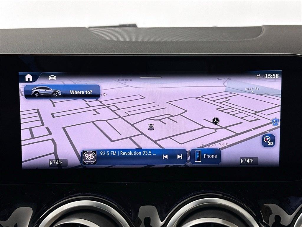 new 2026 Mercedes-Benz GLA 250 car, priced at $49,935