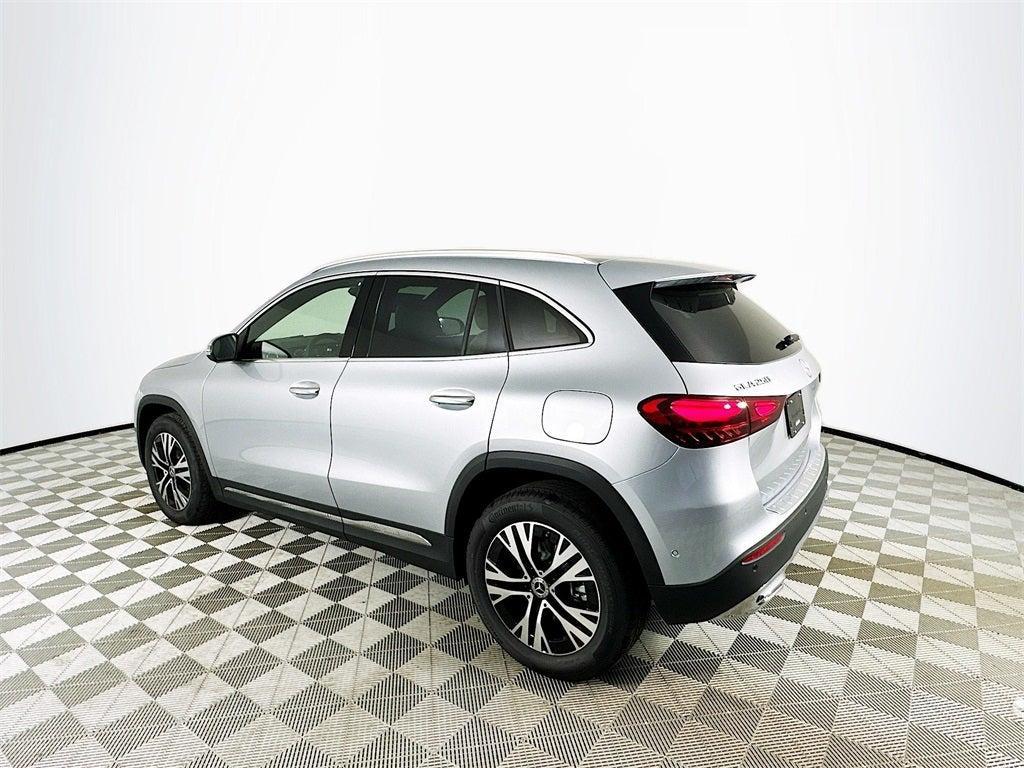 new 2026 Mercedes-Benz GLA 250 car, priced at $49,935